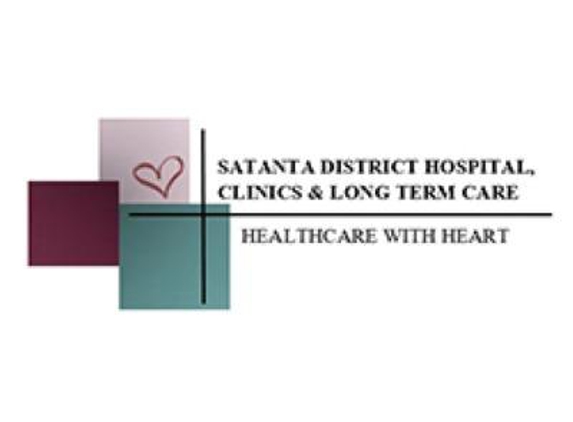 Satanta District Hospital & Long Term Care Unit - Satanta, KS