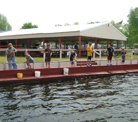 Greenwood Acres Campground - Jackson, MI