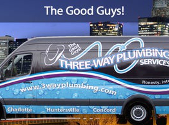 Three Way Plumbing Services