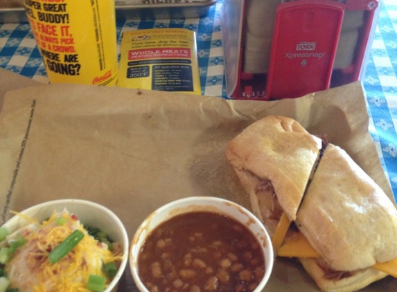 Dickey's Barbecue Pit - Eastvale, CA