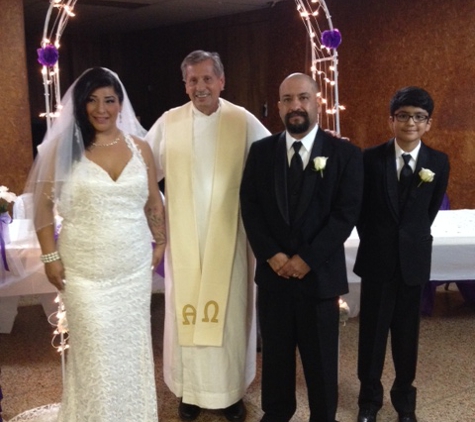 A Wedding Priest on Call - San Antonio, TX