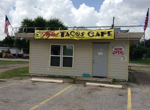 Tejas Tacos Cafe - Corpus Christi, TX