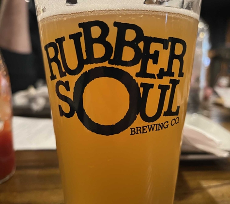 Rubber Soul Brewing - Hummelstown, PA