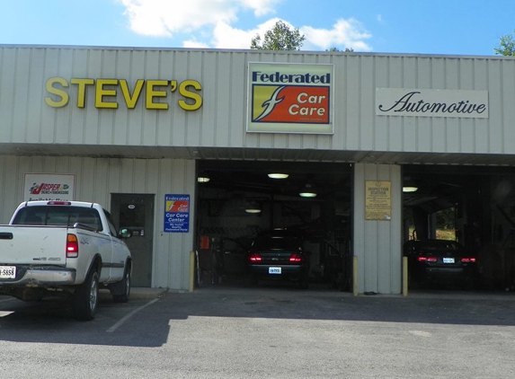 Steve's Automotive, Inc. - Chatham, VA