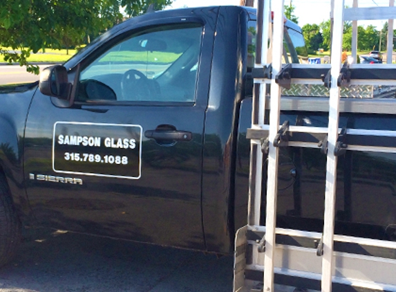 Sampson Glass - Geneva, NY