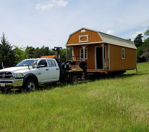 Mike the Mover - Ore City, TX