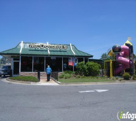 McDonald's - Lawrenceville, GA