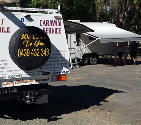 A1 Mobile Caravan Service - Southside, QLD