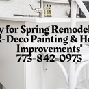 R-Deco Painting & Home Improvements - Windows-Repair, Replacement & Installation