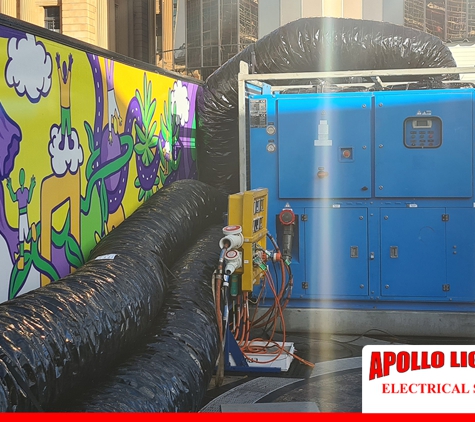 Apollo Lighting Service Pty Ltd - Seacombe Heights, SA. Heating & Cooling