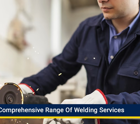 Goulburn Valley Engineering Works - Shepparton, VIC. We Offer A Comprehensive Range Of Welding Services
