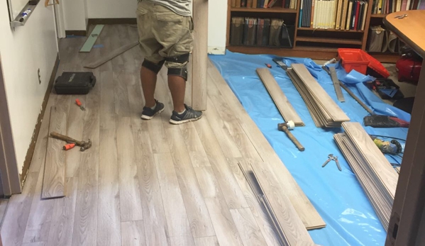 K & Z Hardwood Floors