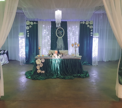 A Spark Of Elegance - Corpus Christi, TX. Falfurrias VFW wedding