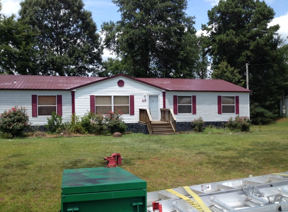 Shields Metal Roofing - Sterlington, LA