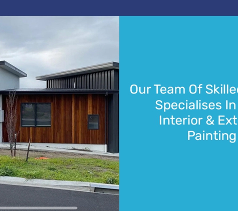 Willis Painting and Rendering - Cambridge, TAS. Our Team Of Skilled Painters Specialises In Both Interior & Exterior Painting