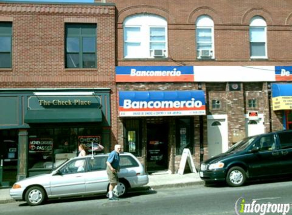 Banco Mercio Inc - Boston, MA