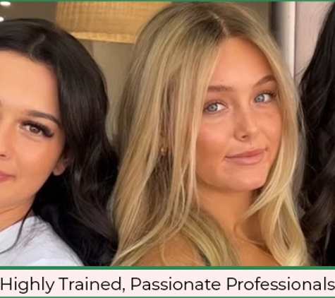 Allure Salon & Spa - Mornington, VIC. Highly Trained, Passionate Professionals