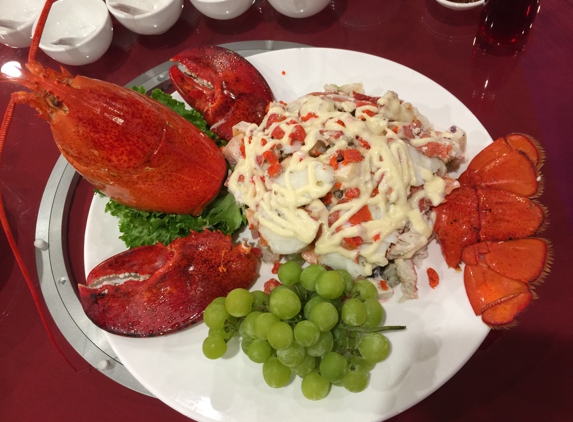 New Island Seafood Restaurant - Garden Grove, CA