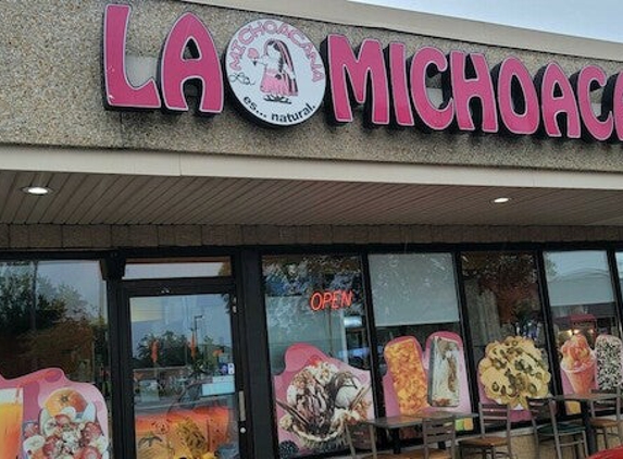 La Michoacana - Elgin, IL