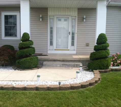 Grass Masters Inc - N Greece, NY