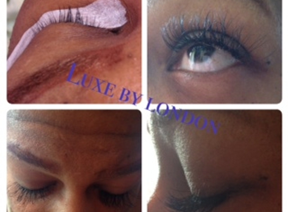 Luxe Lashes. DeSoto