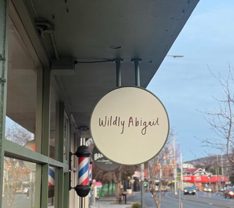 Wildly Abigail - Sandy Bay, TAS