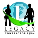 Legacy Contractor Firm - Construction Estimates