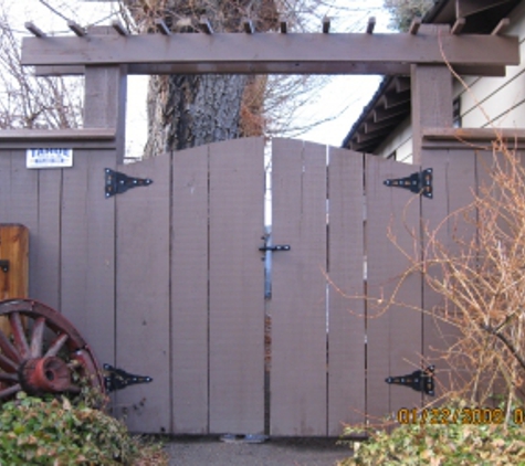 Tahoe Fence Company - Carson City, NV