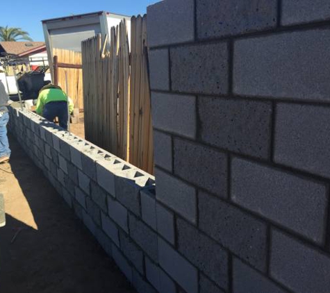 Madrid Masonry - Avondale, AZ