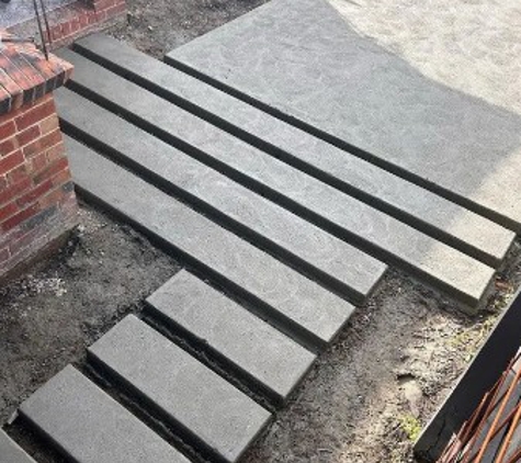 Metric Concreting - Reservoir, VIC