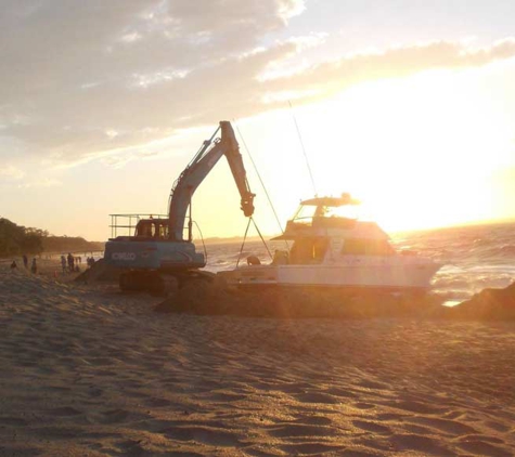 Hervey Bay Drott Hire - Susan River, QLD