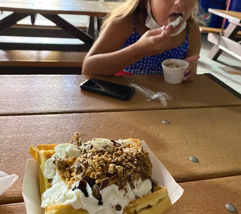 Kohr's Frozen Custard - Point Pleasant Beach, NJ