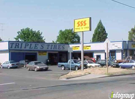 Triple S Tire & Brake - Santa Rosa, CA