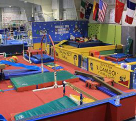 Cinti Gymnastics Acad - Fairfield, OH