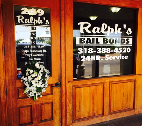 Ralph's Bail Bonds Inc - Monroe, LA