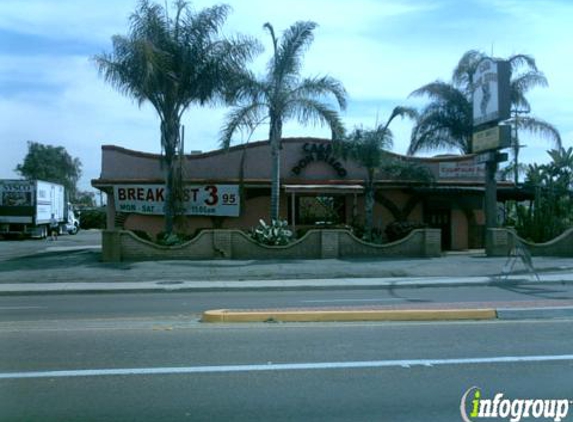 Casa Don Diego Restaurant - Chula Vista, CA