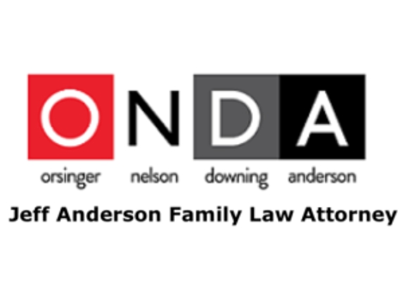Jeff Anderson Divorce & Family Law Attorney - Dallas, TX