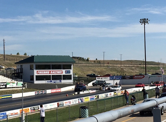 Firebird Raceway - Eagle, ID