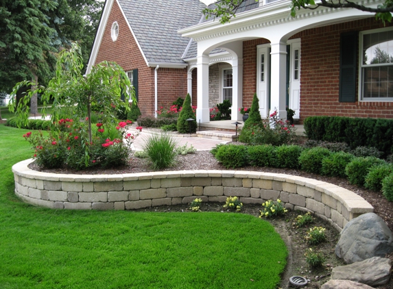 OBRY Brick and Landscape