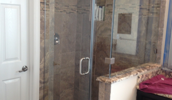 MGM Shower Doors - Conroe, TX