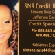 SNR Credit Repair