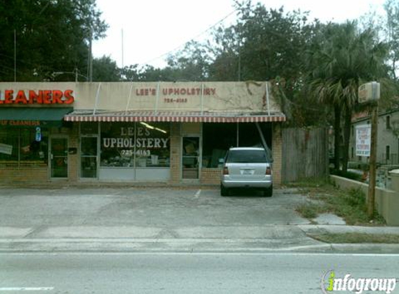 Lee's Upholstery - Jacksonville, FL
