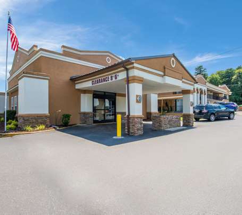 Quality Inn - Gastonia, NC