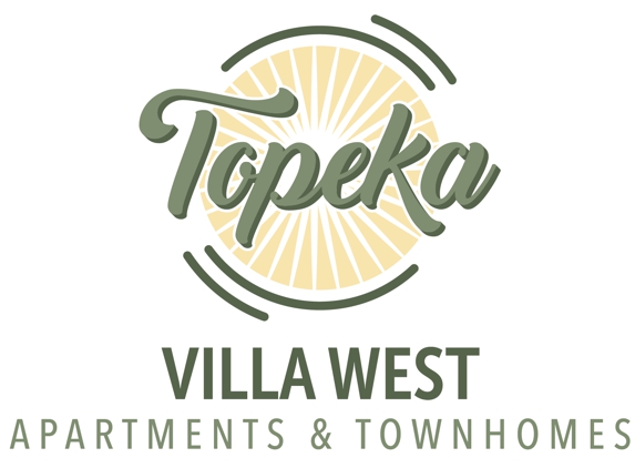 Villa West Apartments and Townhomes - Topeka, KS