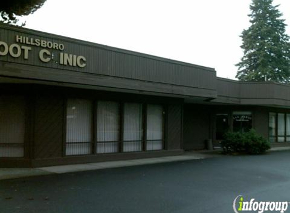 Hillsboro Foot & Ankle Clinic - Hillsboro, OR