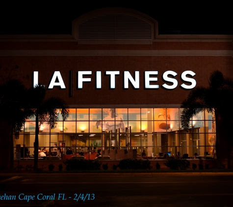 LA Fitness - Cape Coral, FL