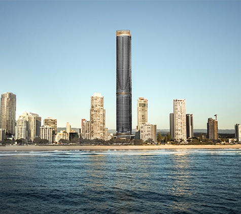 Meriton Suites - Broadbeach, QLD