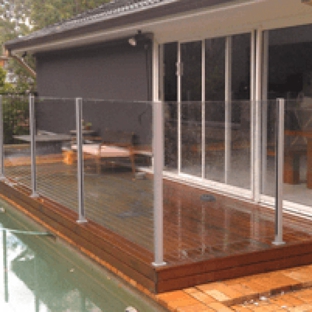 Poolsafe Fencing Pty Ltd - Seven Hills, NSW. Balcony Balustrade