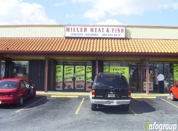 Miller Meats & Fish Market Inc - Miami, FL