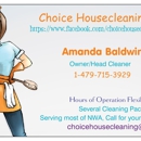 Choice Housecleaning - House Cleaning